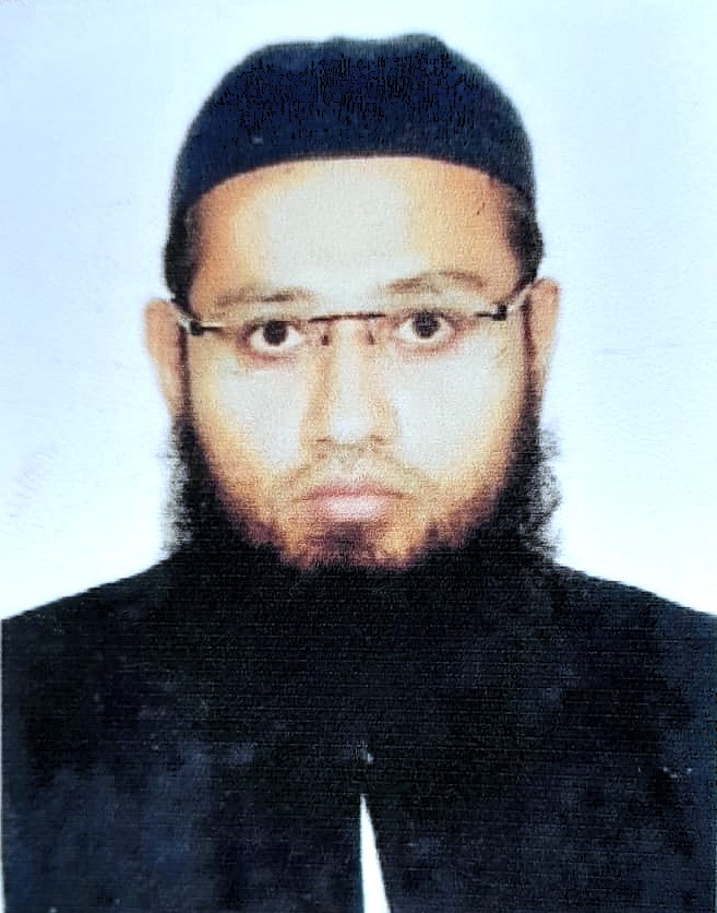 আল্লামা মুফতি শাব্বির আহমাদ সাহেব দা.বা.