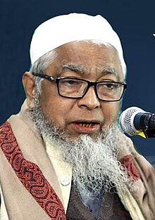 আল্লামা আব্দুল হালিম বুখারী (রহ.)