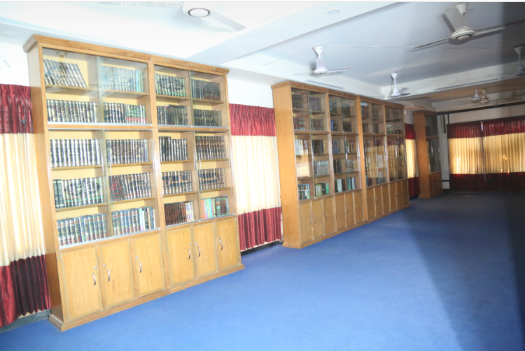 মাকতাবার একাংশ