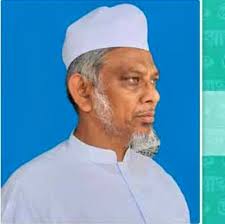 আল্লামা মুফতি নাজমুল হাসান কাসেমী সাহেব দা.বা.