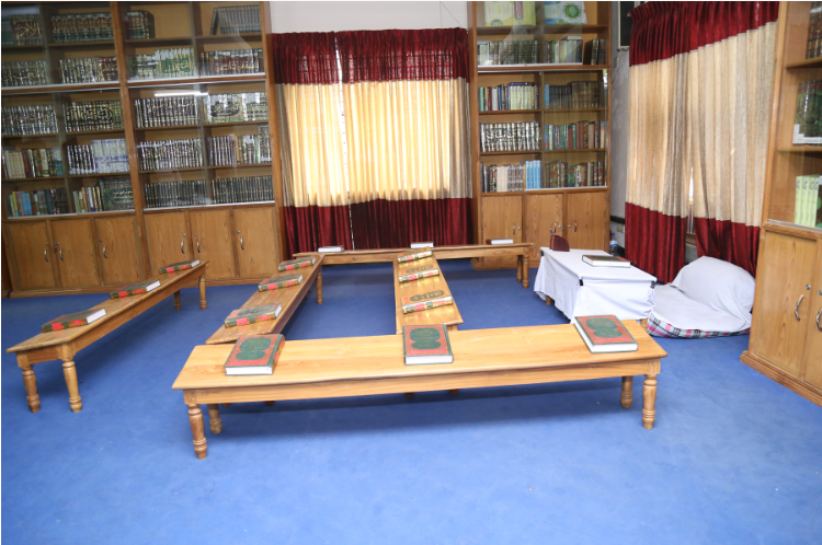 ইফতা ১ম বর্ষ