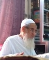 মাওলানা আব্দুর রহীম সাহেব দা.বা.