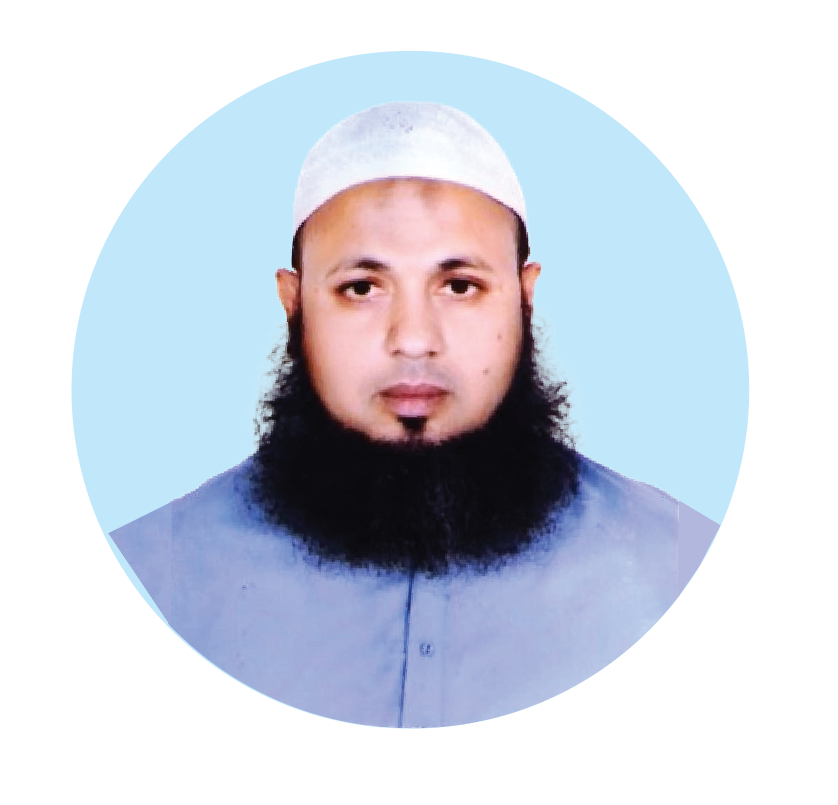 সাবেক সিনিয়র মুদাররিস, জামিয়া কাসেমিয়া শামসুল উলূম, কাওলা, ঢাকা। 
পিতা : মৃত ইসরাইল হক, 
জন্মস্থান : গ্রাম : জুঙ্গুরদী, ডাকঘর : নগরকান্দা, থানা : নগরকান্দা, জেলা : ফরিদপুর।
মোবাইল : ০১৭৩২৭৯৩১৫৬