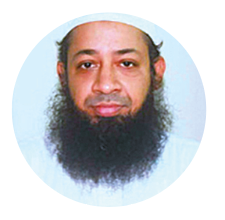 মাওলানা যাকারিয়া আব্দুল্লাহ সাহেব দা.বা.
সাবেক উস্তাদ, মারকাযুদ্দাওয়াহ আল ইসলামিয়া, ঢাকা ও সম্পাদক, মাসিক আল কাউসার পত্রিকা