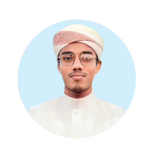 নাম মুহাঃ উমর ফারুক,
পিতা মুহাঃ হাদিস মিয়া।
বিস্তারিত ঠিকানা, বওলা, ফুলপুর,মোমেনশাহী। 
শিক্ষাগত যোগ্যতা, হাফেজ+ কাফিয়া জামাত পর্যন্ত পড়াশোনা করেছি, আলহামদুলিল্লাহ।
পূর্বের মাদ্রাসার নাম, আহ্সান উল্লাহ হিফজুল কোরআন মাদরাসা, কলাবাগান, ঢাকা।
ফোনঃ01615548941